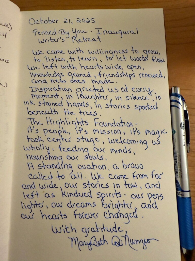 Author - Mary Beth DeNunzio
